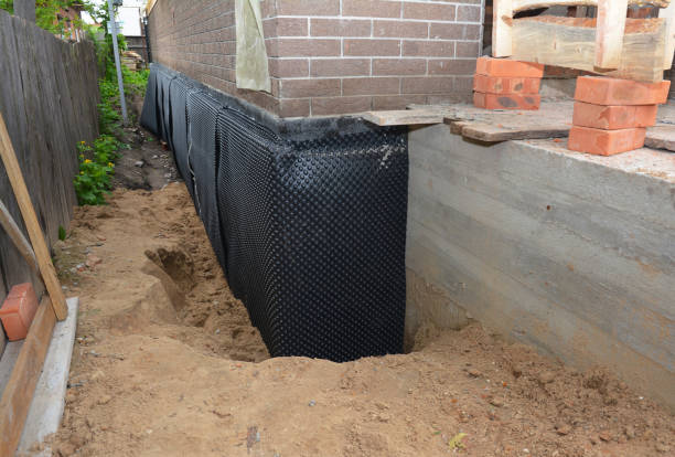 Licensed Foundation Crack Repair service in Montgomery, MI - Walltent Waterproofing